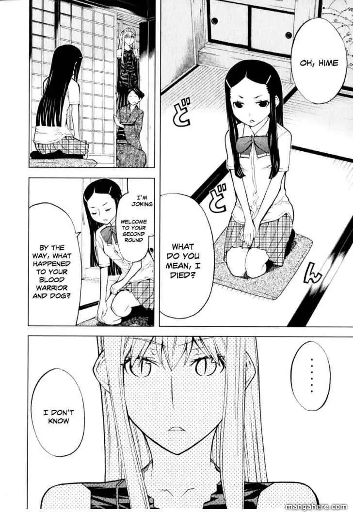 Kaibutsu Oujo Chapter 62 41